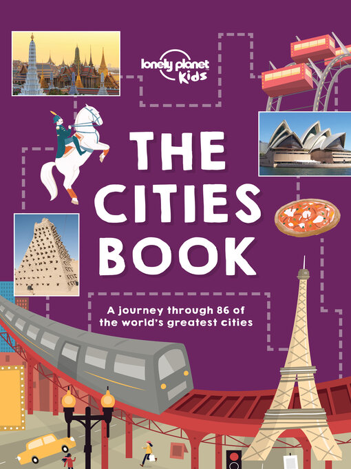 Title details for The Cities Book by Lonely Planet Kids - Available